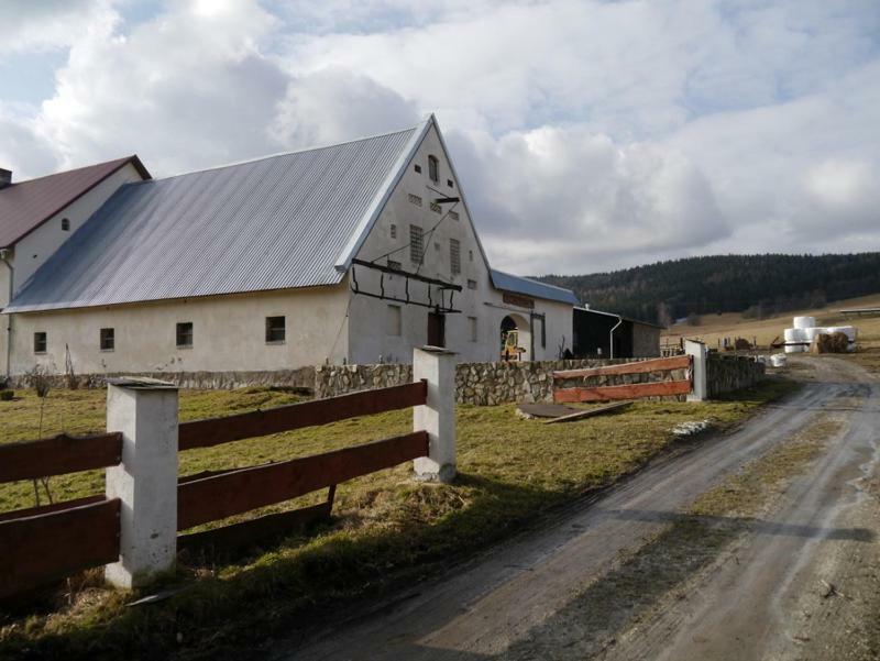 Pod kasztanem gospodarstwo agroturystyczne Stronie Śląskie Zewnętrze zdjęcie