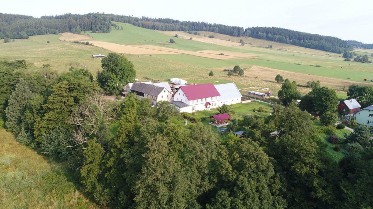 Pod kasztanem gospodarstwo agroturystyczne Stronie Śląskie Zewnętrze zdjęcie